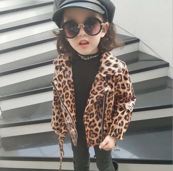 korean style girls boys leopard pu leather coat full sleeve autumn kids coat 2-7t f669 201109, Blue;gray
korean style girls boys leopard pu leather coat full sleeve autumn kids coat 2-7t f669 201109, Blue;gray