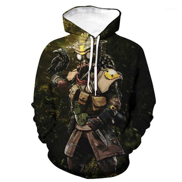 popular game hoodies apex legends 3d print hooded sweatshirt men women sport casual pullover fps fashion hoodie hip hop clothing1, Black
popular game hoodies apex legends 3d print hooded sweatshirt men women sport casual pullover fps fashion hoodie hip hop clothing1, Black