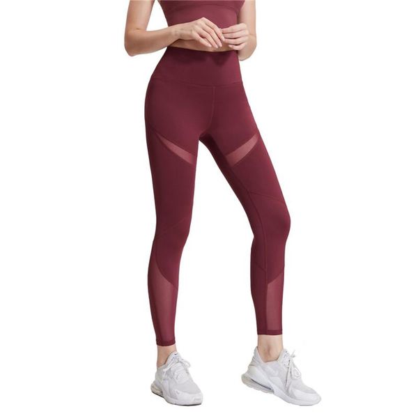 yoga outfits vrrunner high waist pants women mesh fitness running trousers female workout gym sports leggings, White;red
yoga outfits vrrunner high waist pants women mesh fitness running trousers female workout gym sports leggings, White;red