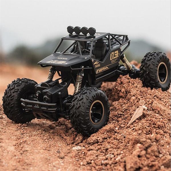 1/16 4wd rc car updated version 2.4g radio control rc cars toys bigfoot car model vehicle toys for children gift dropshipping y200413
1/16 4wd rc car updated version 2.4g radio control rc cars toys bigfoot car model vehicle toys for children gift dropshipping y200413
