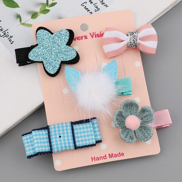 5 / 6шт детские детские зажимы для волос аксессуары для волос для девочек детские парикмахерские волосы барэт бартон стара звезда сердце лук, Black;brown
5 / 6шт детские детские зажимы для волос аксессуары для волос для девочек детские парикмахерские волосы барэт бартон стара звезда сердце лук, Black;brown