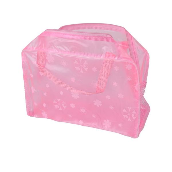 5 colors make up organizer bag toiletry bathing storage bag women waterproof transparent floral pvc travel cosmetic
5 colors make up organizer bag toiletry bathing storage bag women waterproof transparent floral pvc travel cosmetic