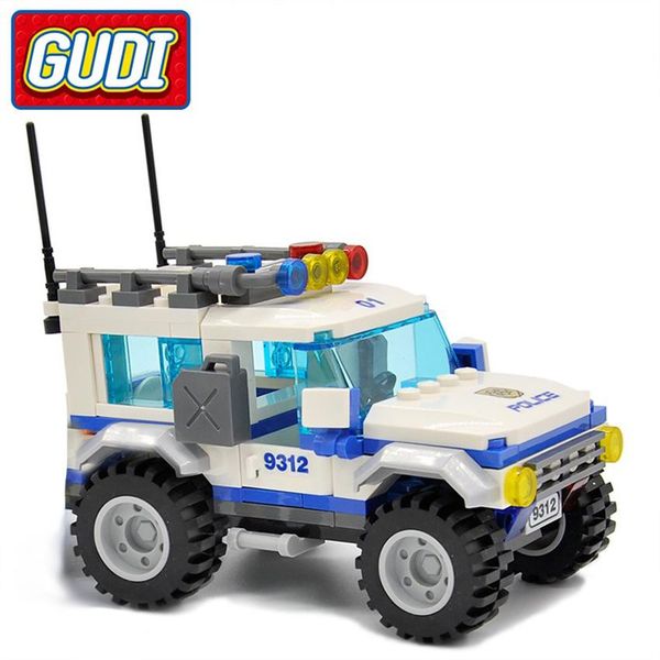gudi toy city car police suv 163pcs bricks building blocks classic assembled gift sets educational toys for children qylmbx mywjqq
gudi toy city car police suv 163pcs bricks building blocks classic assembled gift sets educational toys for children qylmbx mywjqq