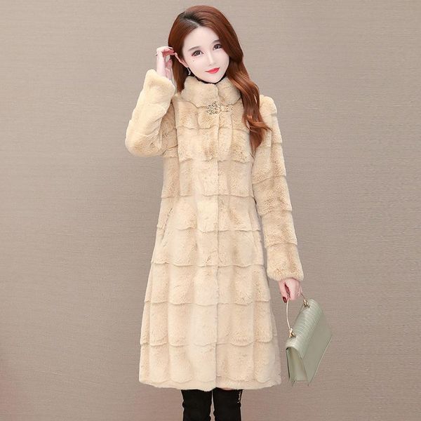 women's wool & blends winter coat the 2021 upset denmark sable flocking cloth in fall and of middle-aged old women, Black
women's wool & blends winter coat the 2021 upset denmark sable flocking cloth in fall and of middle-aged old women, Black