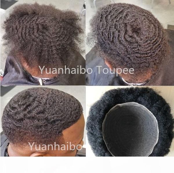 4mm 6mm 8mm afro curl mens toupee mono lace npu toupee jet black peruvian virgin remy human hair replacement for black men
4mm 6mm 8mm afro curl mens toupee mono lace npu toupee jet black peruvian virgin remy human hair replacement for black men