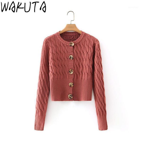 women's knits & tees wakuta pattern short cardigan sweater women fall simple style 2021 elegant sweet solid chic o-neck knitted outwea, White
women's knits & tees wakuta pattern short cardigan sweater women fall simple style 2021 elegant sweet solid chic o-neck knitted outwea, White