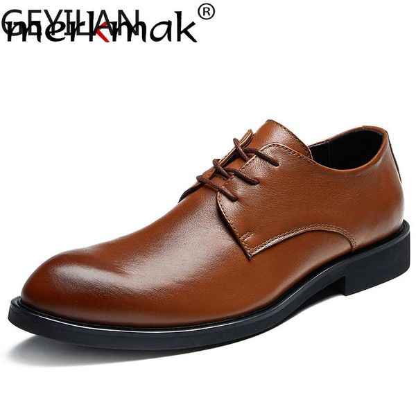 autumn genuine leather men shoes fashion lace-up casual oxford shoes dress footwear business formal big size 38-48, Black
autumn genuine leather men shoes fashion lace-up casual oxford shoes dress footwear business formal big size 38-48, Black