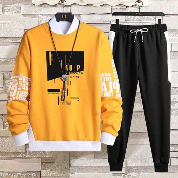 spring wear a 2020 set of and autumn leisure sweater handsome coat student new clothes sports suit for men, Gray
spring wear a 2020 set of and autumn leisure sweater handsome coat student new clothes sports suit for men, Gray