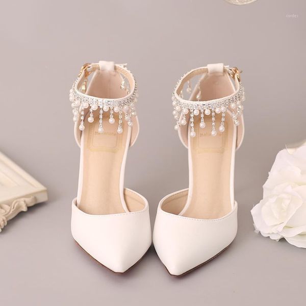 dress shoes spring and summer style baotou hollow stiletto high heels pearl pendant wristband one word buckle female sandals pointed toe1, Black
dress shoes spring and summer style baotou hollow stiletto high heels pearl pendant wristband one word buckle female sandals pointed toe1, Black