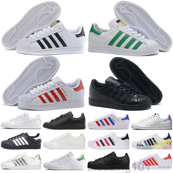 classic og stan smith superstars mens casual shoes triple black white green platform superstars women leather flat trainers outdoor js-5
classic og stan smith superstars mens casual shoes triple black white green platform superstars women leather flat trainers outdoor js-5