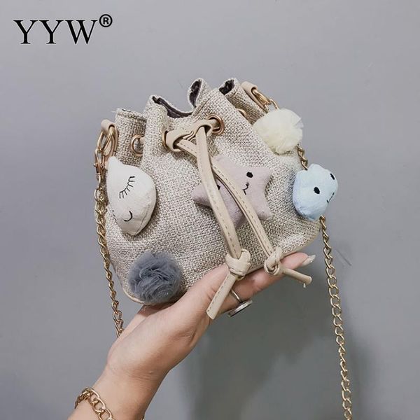 summer women bags polyester cotton easy matching bucket crossbody bag cute fashion soft surface drawstring small shoulder bags
summer women bags polyester cotton easy matching bucket crossbody bag cute fashion soft surface drawstring small shoulder bags