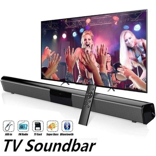 2020 new 330/550mm wireless bluetooth soundbar stereo speaker home theater tv strong bass subwoofer with/without remote control1
2020 new 330/550mm wireless bluetooth soundbar stereo speaker home theater tv strong bass subwoofer with/without remote control1