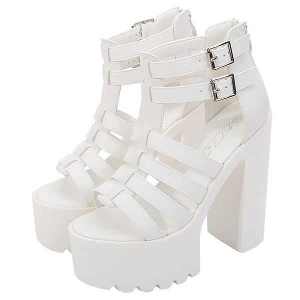 firmranch women's shoes summer 15cm thick heel platform platform fashion high heel sandals dancing shoes1, Black
firmranch women's shoes summer 15cm thick heel platform platform fashion high heel sandals dancing shoes1, Black
