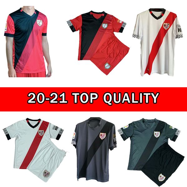 2020 2021 rayo vallecano soccer jerseys 20 21 rayo vallecano home away football shirt, Black;yellow
2020 2021 rayo vallecano soccer jerseys 20 21 rayo vallecano home away football shirt, Black;yellow