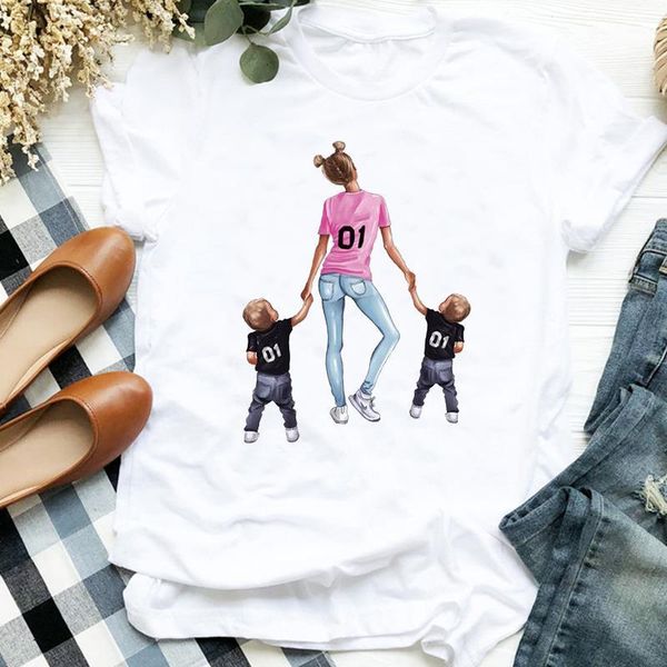 women shirt 90s plus size 4xl boy son cartoon love mama clothes mom mother ladies graphic printed tee tshirt female t-shirt, White
women shirt 90s plus size 4xl boy son cartoon love mama clothes mom mother ladies graphic printed tee tshirt female t-shirt, White