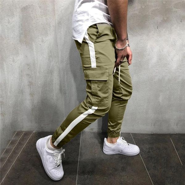 pants men's slim fit straight long men slim fit pants causal full length trousers hiphop style pantalon homme cargo 20191, Black
pants men's slim fit straight long men slim fit pants causal full length trousers hiphop style pantalon homme cargo 20191, Black