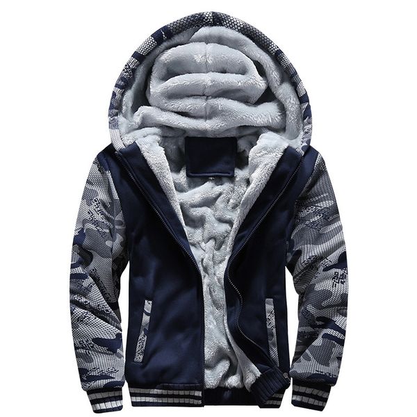 & men's hoodies sweatshirts 2021 fleece men winter warm mens hooded jackets camouflage outwear homme sportswear thick hoody wool sweats, Black
& men's hoodies sweatshirts 2021 fleece men winter warm mens hooded jackets camouflage outwear homme sportswear thick hoody wool sweats, Black