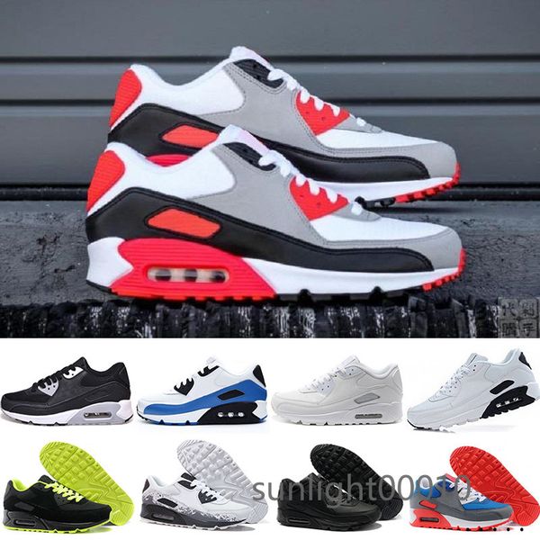 men sneakers shoes classic 90 men and woman shoes sports trainer air cushion surface breathable sports shoes 36-45 yue5
men sneakers shoes classic 90 men and woman shoes sports trainer air cushion surface breathable sports shoes 36-45 yue5