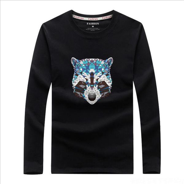 autumn winter clothing 100% cotton o-neck long-sleeved fashion t-shirt men's street casual bear cartoon print tee male 6xl
autumn winter clothing 100% cotton o-neck long-sleeved fashion t-shirt men's street casual bear cartoon print tee male 6xl