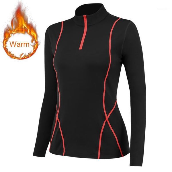 running jackets jacket women gym clothes warm fleece sports coats outdoor womens winter sweatshirts for lady1, Black;red
running jackets jacket women gym clothes warm fleece sports coats outdoor womens winter sweatshirts for lady1, Black;red