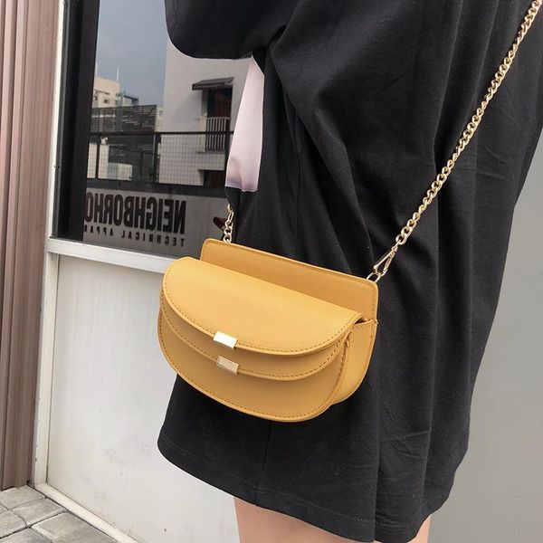 small bag female bag new personality creative shoulder messenger casual temperament chain
small bag female bag new personality creative shoulder messenger casual temperament chain
