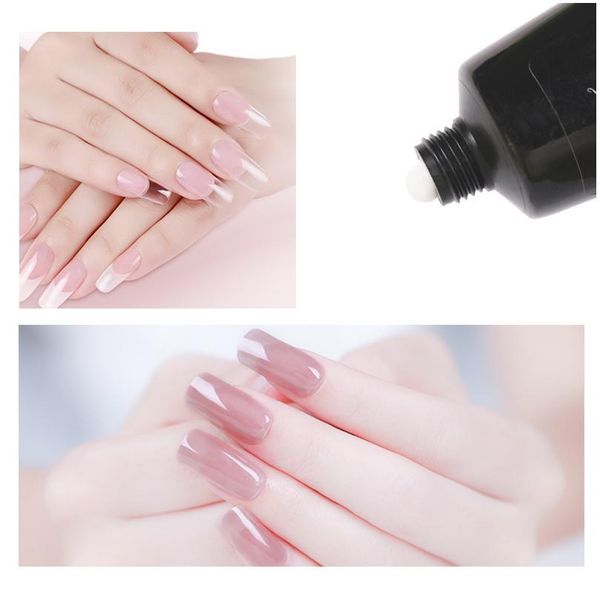 5pcs/lot acrylic builder poly nail gel kit with slip solution gels brush false nail tips nail form manicure jllmhh, Black 
5pcs/lot acrylic builder poly nail gel kit with slip solution gels brush false nail tips nail form manicure jllmhh, Black