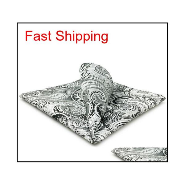 kh7 handkerchief grey black paisley pocket square mens neckties jacq qylegb queen66, Blue;white
kh7 handkerchief grey black paisley pocket square mens neckties jacq qylegb queen66, Blue;white