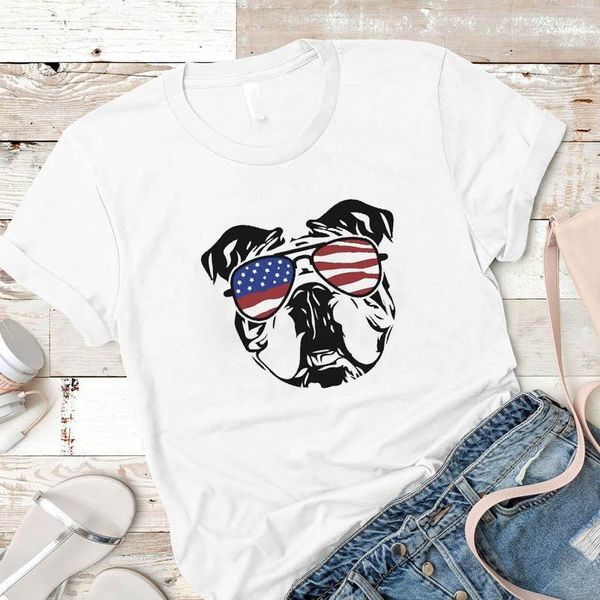women shirt american flag womens dog animal laides mujer camisa tshirt graphic tees female printed kawaii clothes t-shirt1, White
women shirt american flag womens dog animal laides mujer camisa tshirt graphic tees female printed kawaii clothes t-shirt1, White