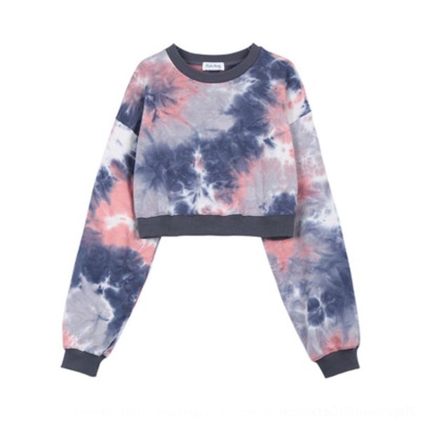 tfdke matsumoto women's high street style tie-dyed mourning mid-length 2020 early autumn loose slimming long sleeve new sweatersweate, Black
tfdke matsumoto women's high street style tie-dyed mourning mid-length 2020 early autumn loose slimming long sleeve new sweatersweate, Black