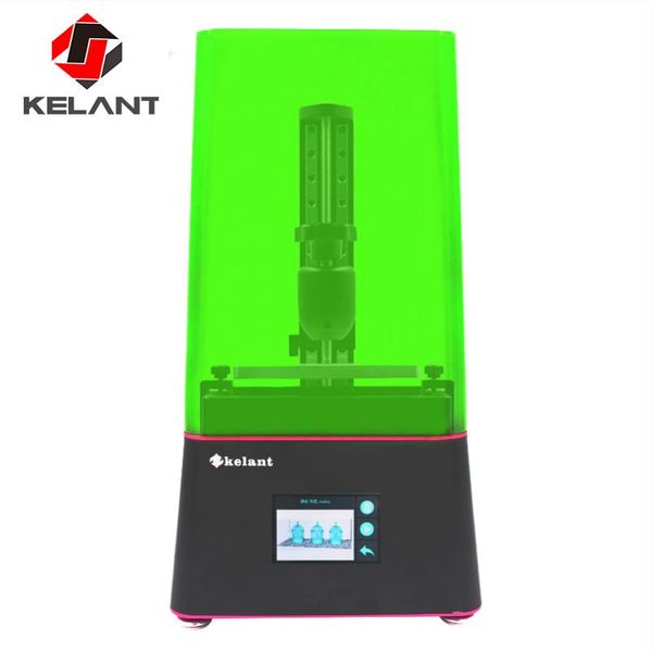 kelant flare d200s sla 3d printer pro dental jewelry impressora 2560*1440 uv resin 405nm 2k lcd screen 6'' dlp 3d printers
kelant flare d200s sla 3d printer pro dental jewelry impressora 2560*1440 uv resin 405nm 2k lcd screen 6'' dlp 3d printers