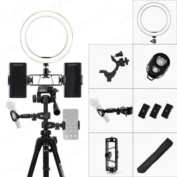 flash heads set light with tripod stand 3 color temperatures bluetooth controller ringlight uc9828
flash heads set light with tripod stand 3 color temperatures bluetooth controller ringlight uc9828