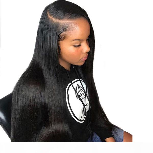 13x6 lace front human hair wigs for women 250% density brazilian straight wave lace front wigs pre plucked remy dolago, Black;brown
13x6 lace front human hair wigs for women 250% density brazilian straight wave lace front wigs pre plucked remy dolago, Black;brown