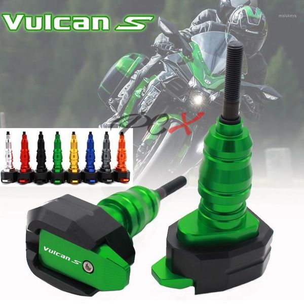 parts frame sliders crash protector for vulcan/s 650cc vulcan s 650 cc2021 2021 motorcycle bobbins falling protection1
parts frame sliders crash protector for vulcan/s 650cc vulcan s 650 cc2021 2021 motorcycle bobbins falling protection1