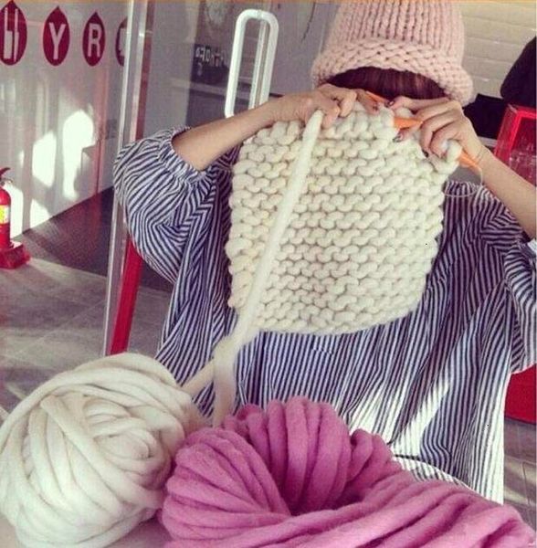 hat icelandic 1.5 thumbs diy thick hand blanket wool, Blue;gray 
hat icelandic 1.5 thumbs diy thick hand blanket wool, Blue;gray