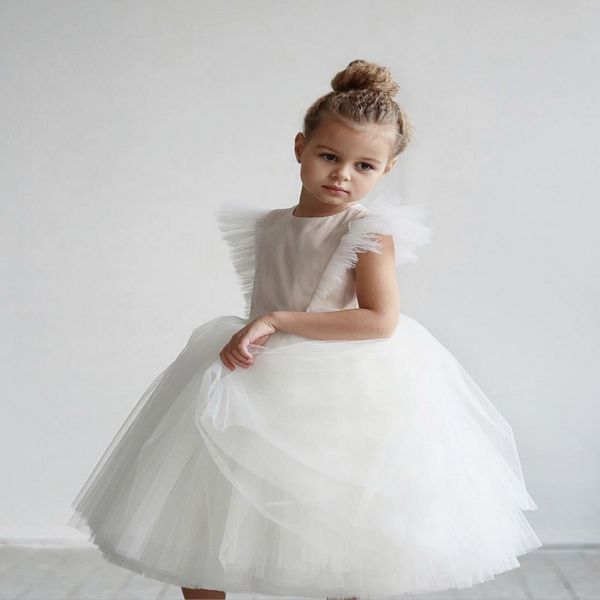 2021 new summer girls party dress sleeveless transparent back piano show white fluffy flower girl dresses for weddings e1007, Red;yellow
2021 new summer girls party dress sleeveless transparent back piano show white fluffy flower girl dresses for weddings e1007, Red;yellow