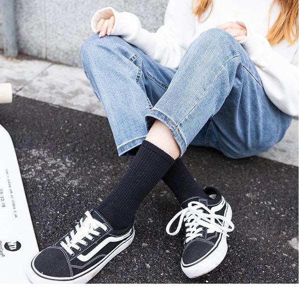 socks women white black crew socks female pure solid color socks pack set short women's cotton sock 1 lot sox bbyupr
socks women white black crew socks female pure solid color socks pack set short women's cotton sock 1 lot sox bbyupr