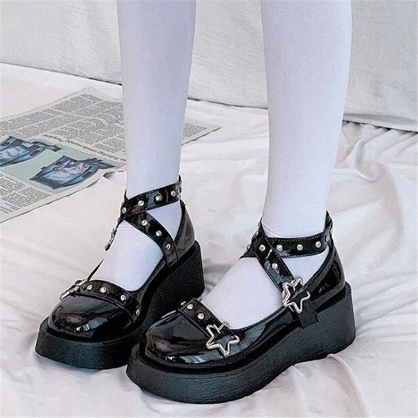 women pumps women shoes high heels lolita leather fashion wedges platform ladies female brand designers pumps shoes for #g40n, Black
women pumps women shoes high heels lolita leather fashion wedges platform ladies female brand designers pumps shoes for #g40n, Black