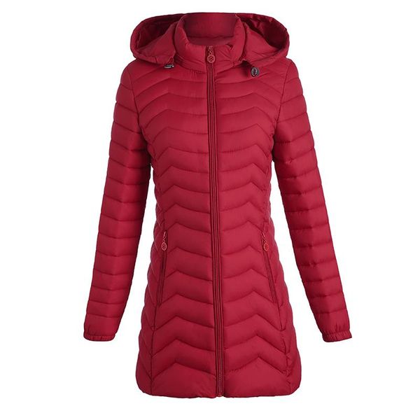 basic women's cotton coat winter jackets mid-long hooded slim down cotton thicken keep warm jacket parkas winter tooling 6xl, Black
basic women's cotton coat winter jackets mid-long hooded slim down cotton thicken keep warm jacket parkas winter tooling 6xl, Black