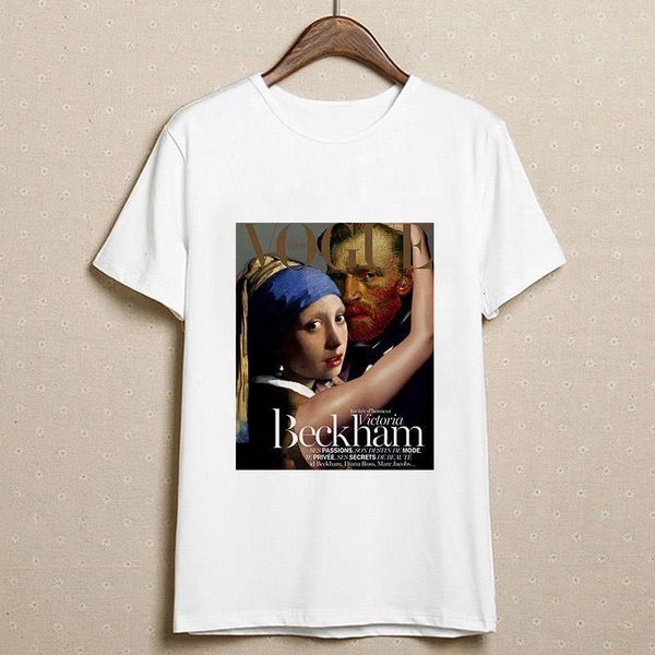 tshirt new летние spoof van gogh забавная мода печатная футболка личность harajuku смешные тонкие тонкие секция футболка женщины топ одежда, White
tshirt new летние spoof van gogh забавная мода печатная футболка личность harajuku смешные тонкие тонкие секция футболка женщины топ одежда, White