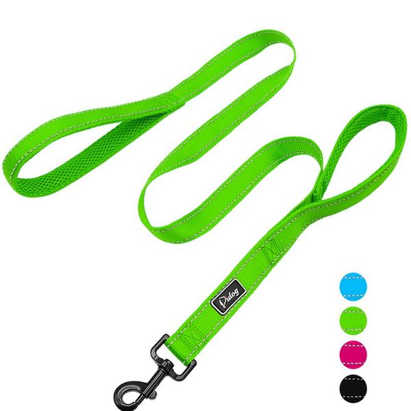 2 handles dog leash reflective nylon double handle traffic dog lead belt for medium large dogs greater control safety sqcown
2 handles dog leash reflective nylon double handle traffic dog lead belt for medium large dogs greater control safety sqcown