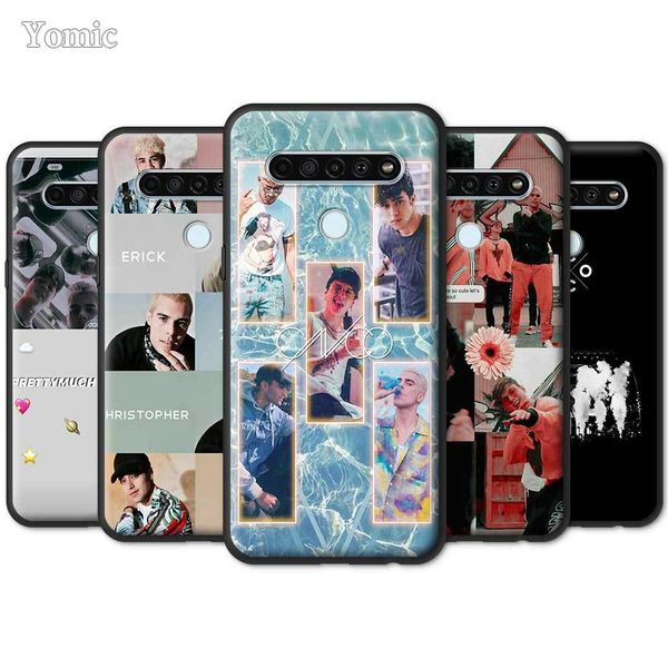 cnco band phone case for lg k40s k41s k61 k50s g6 g7 g8 thinq k40 k51s q51 q70 q60 q61 black tpu soft cover
cnco band phone case for lg k40s k41s k61 k50s g6 g7 g8 thinq k40 k51s q51 q70 q60 q61 black tpu soft cover