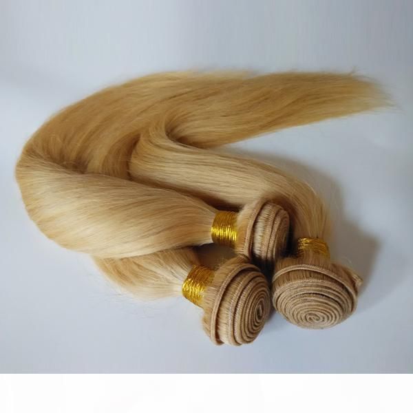 

high-end ladies popular for birthday, party, travel malaysian brazilian vrigin hair #24 blonde european indian remy hair weave, Black