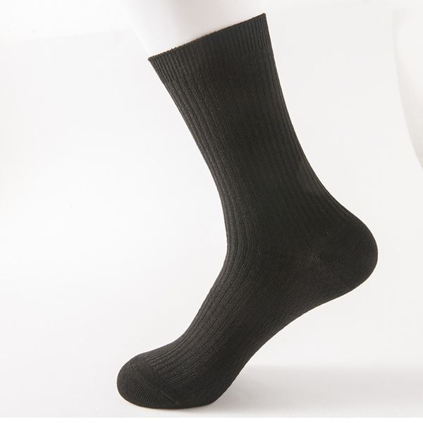 socks men's autumn and winter japanese and korean business pure cotton thin stripe double knitting pure cotton medium tube men's s, Black
socks men's autumn and winter japanese and korean business pure cotton thin stripe double knitting pure cotton medium tube men's s, Black