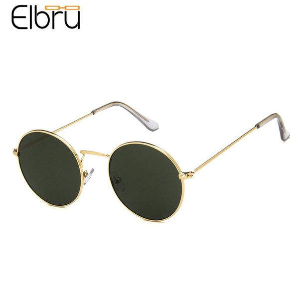 fashion sunglasses frames elbru retro classic metal glasses frame clear ocean color lens sun female brand design round sunshades unisex, Black
fashion sunglasses frames elbru retro classic metal glasses frame clear ocean color lens sun female brand design round sunshades unisex, Black