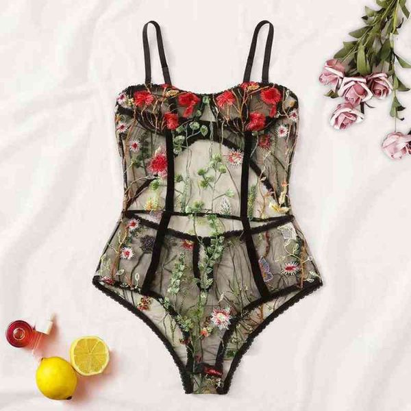 nxy set bodysuit women lingerie hollow floral embroidered backless jumpsuit sleepwear plus size sensual woman 1223, Red;black
nxy set bodysuit women lingerie hollow floral embroidered backless jumpsuit sleepwear plus size sensual woman 1223, Red;black