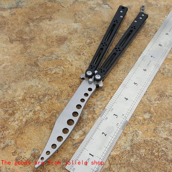 g10 handle trainer blade basilisk knife d2 butterfly jilt knife not sharp bm42 bm43 bm47 bm49 mqg5s qynf
g10 handle trainer blade basilisk knife d2 butterfly jilt knife not sharp bm42 bm43 bm47 bm49 mqg5s qynf