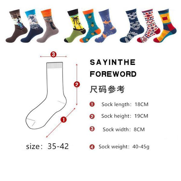 socks & hosiery 5 pairs of fun fashion harajuku style long street hip hop happy man art sock novelty animal fruit woman socks1, Black;white
socks & hosiery 5 pairs of fun fashion harajuku style long street hip hop happy man art sock novelty animal fruit woman socks1, Black;white