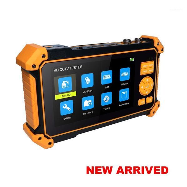 multi-function camera monitoring tester detection camera tool kangxin original cctv tester display h52 8mp ahd tvi cvi cvbs test1
multi-function camera monitoring tester detection camera tool kangxin original cctv tester display h52 8mp ahd tvi cvi cvbs test1