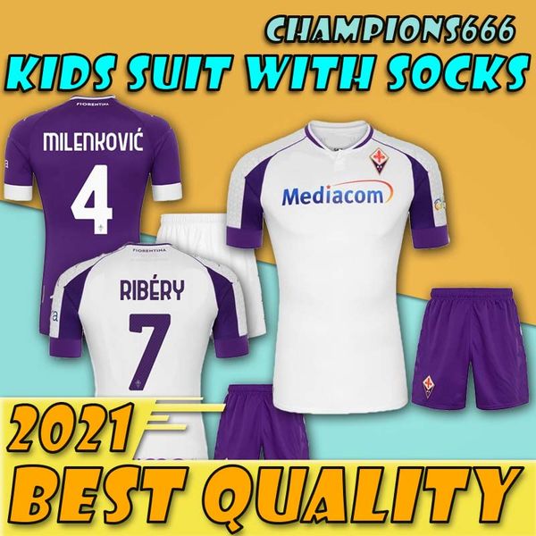 20/21 fiorentina kids kit home and away soccer jerseys 20 ribery simeone rui costa veretout soccer shirt benassi edmundo football kids suit, Black
20/21 fiorentina kids kit home and away soccer jerseys 20 ribery simeone rui costa veretout soccer shirt benassi edmundo football kids suit, Black