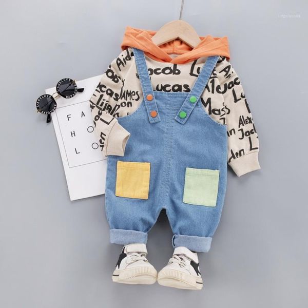new spring autumn children leisure clothes baby boys girls letter hoodies jeans pants 2pcs/sets kids infant fashion tracksuit1, White
new spring autumn children leisure clothes baby boys girls letter hoodies jeans pants 2pcs/sets kids infant fashion tracksuit1, White